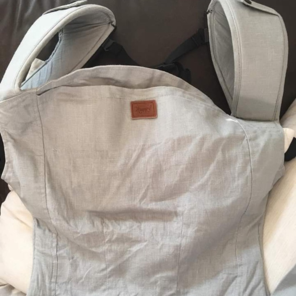 Happy Baby Carrier OG Ash